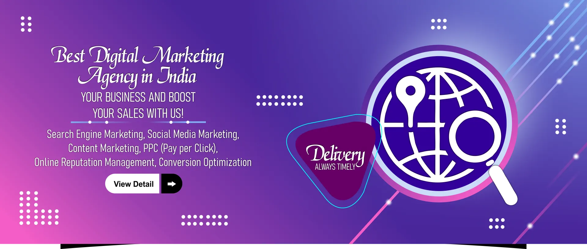 Best Digirtal Marketing Agency In Parsh Digital