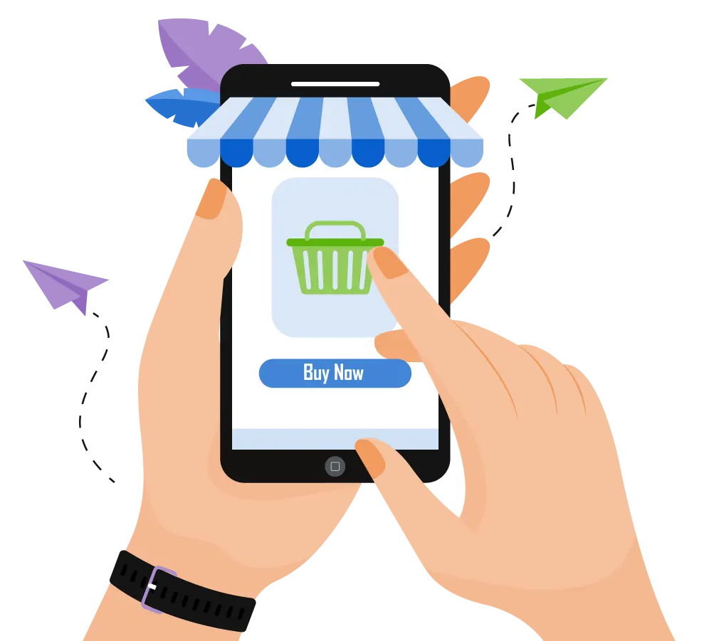 Best e-commerce, Web Development Company | Parsh Digital